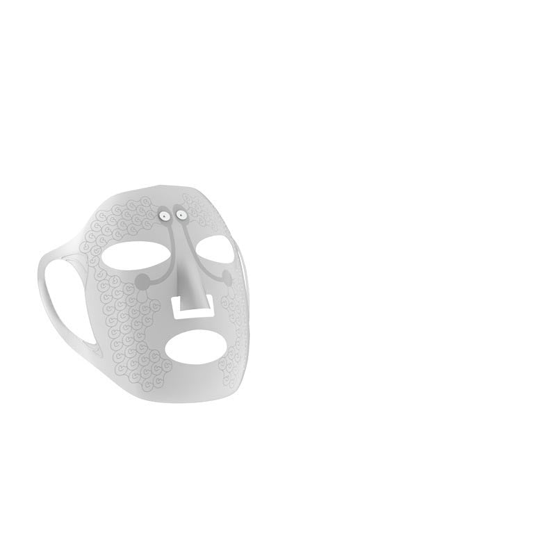 Electric Facial Massage Mask: Skin Tightening, Moisturizing, Anti-Wrinkle Beauty Device