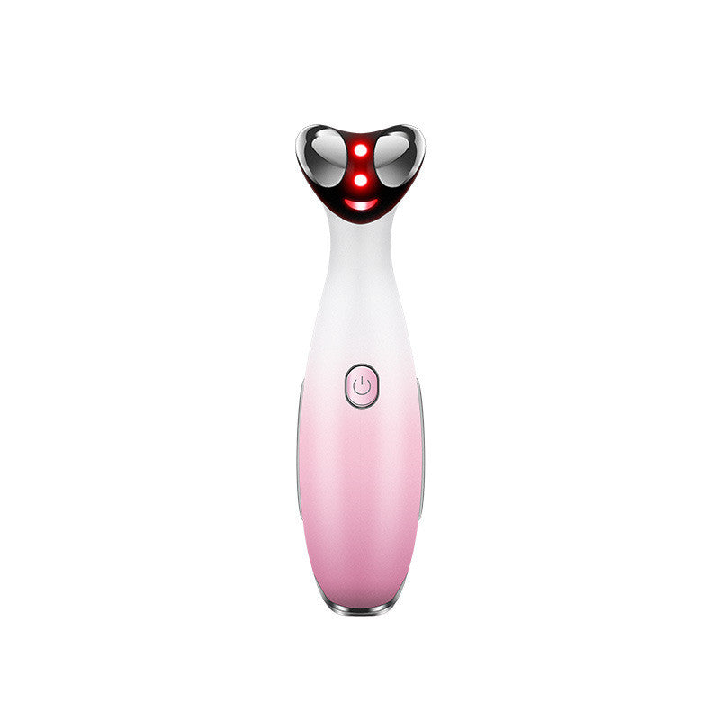 Neck, Facial, and Eye Massager for Wrinkles