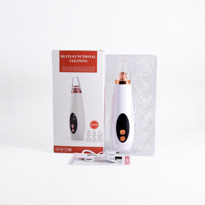 Blackhead Vacuum Nose Cleanser: Pore Cleaner & Acne Remover