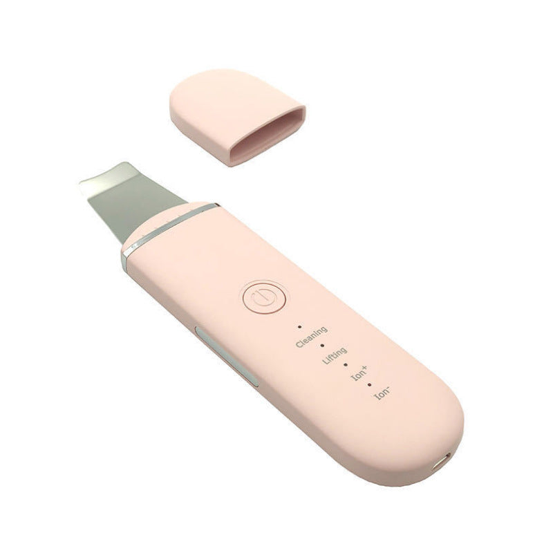 Ultrasonic Facial Cleanser: New Machine for Blackhead Removal and Peeling