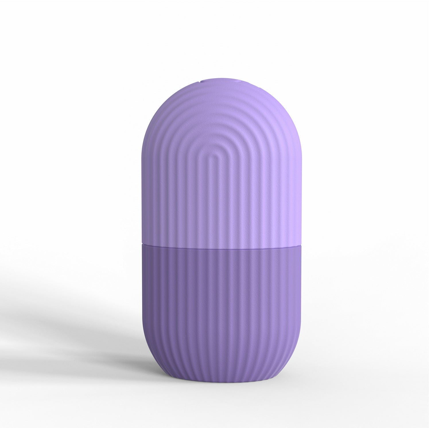 Silicone Ice Tray: Beauty Lifting Face Tool with Massager Roller Ball