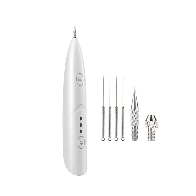 Laser Skin Tag & Mole Remover: Plasma Pen for Multiple Skin Issues