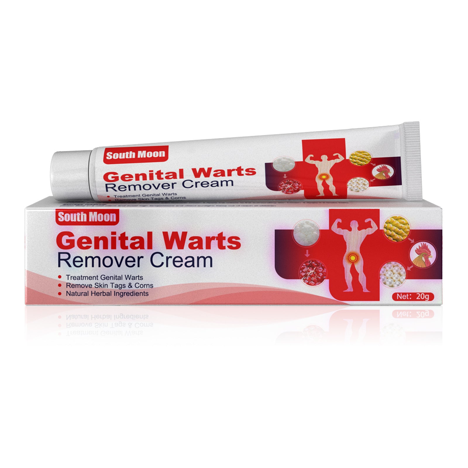 Smooth Skin Wart Ointment