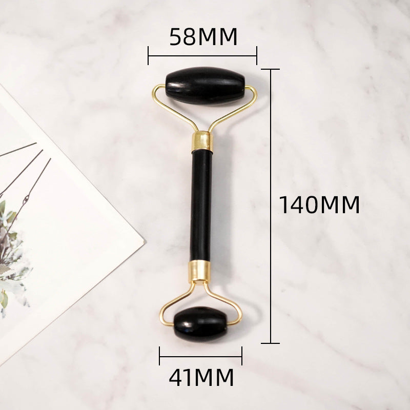Jade Facial Massage Beauty Device