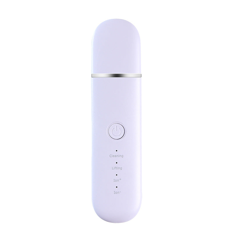 Ultrasonic Facial Cleanser: New Machine for Blackhead Removal and Peeling