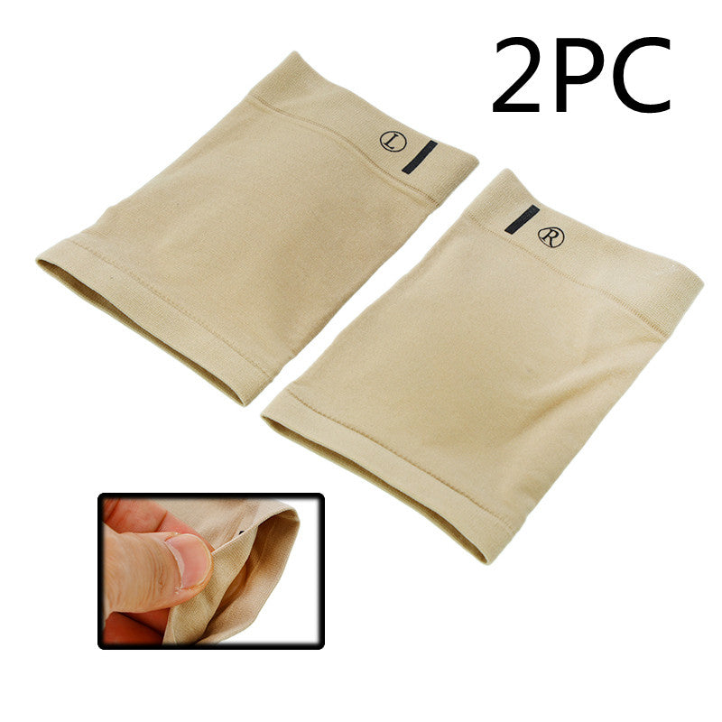 Elastic Bandage Flat Foot Massage Pad - Unisex