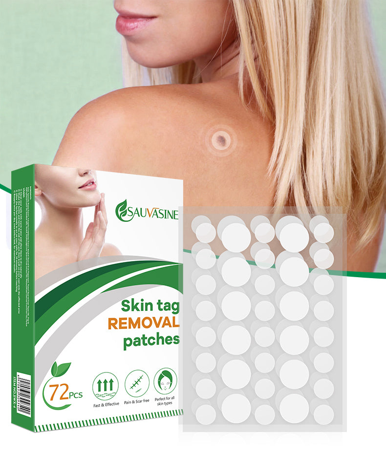 Home Skin Tag Removal Kit: Easy Mole & Wart Remover