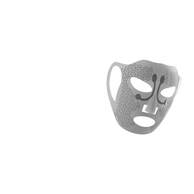 Electric Facial Massage Mask: Skin Tightening, Moisturizing, Anti-Wrinkle Beauty Device