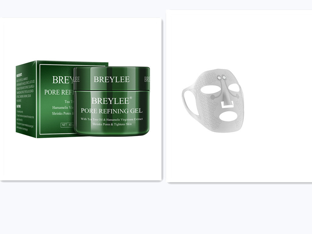 Electric Facial Massage Mask: Skin Tightening, Moisturizing, Anti-Wrinkle Beauty Device
