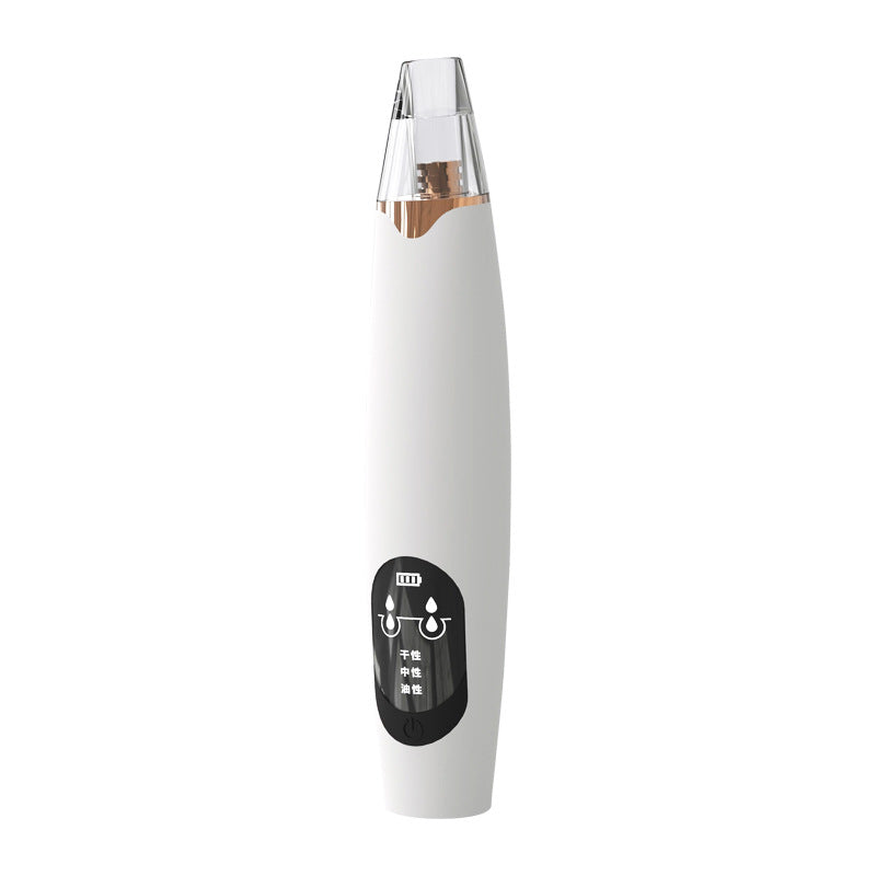 Ultrasonic Facial Cleanser: New Machine for Blackhead Removal and Peeling