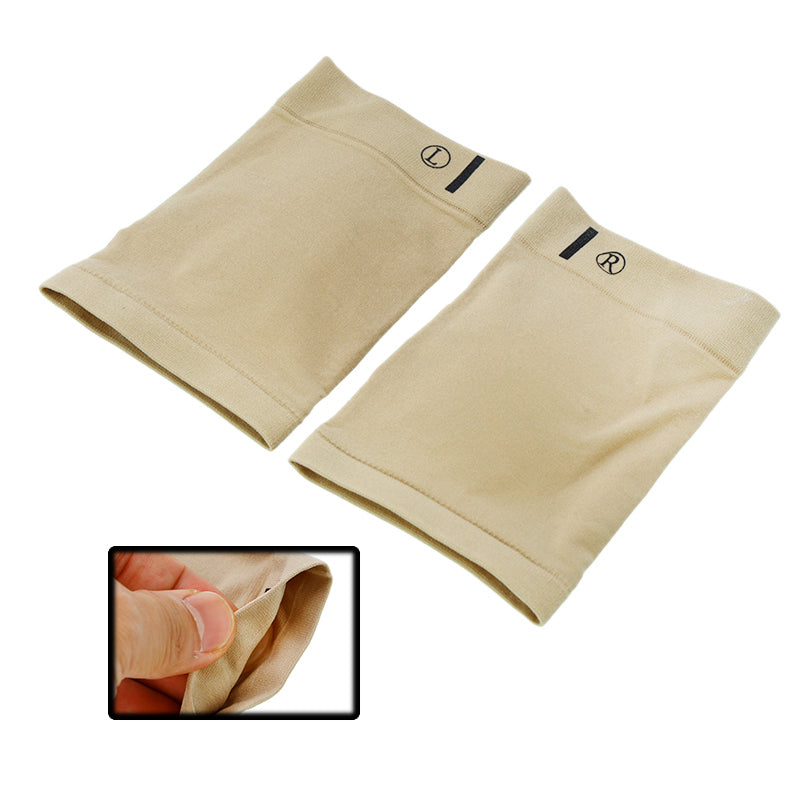 Elastic Bandage Flat Foot Massage Pad - Unisex
