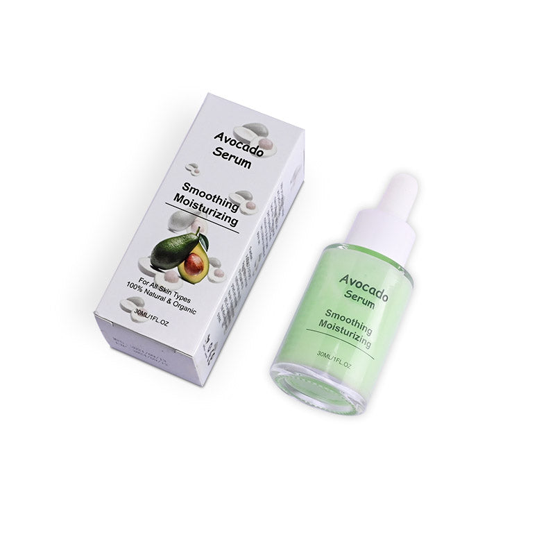 Avocado Papaya Serum with Turmeric Infusion